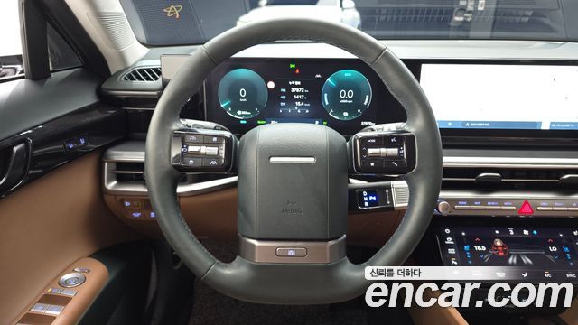 Hyundai Grandeur Hybrid (GN7) Exclusive 2024 — фото 13