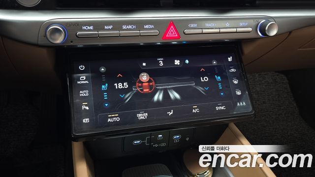Hyundai Grandeur Hybrid (GN7) Exclusive 2024 — фото 16