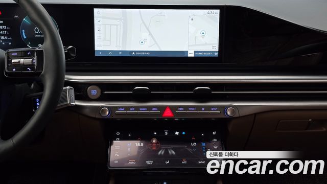 Hyundai Grandeur Hybrid (GN7) Exclusive 2024 — фото 19