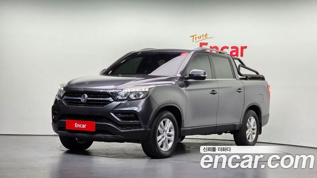 KG Mobility (SsangYong) Rexton Sports Diesel 2.2 2WD Prestige