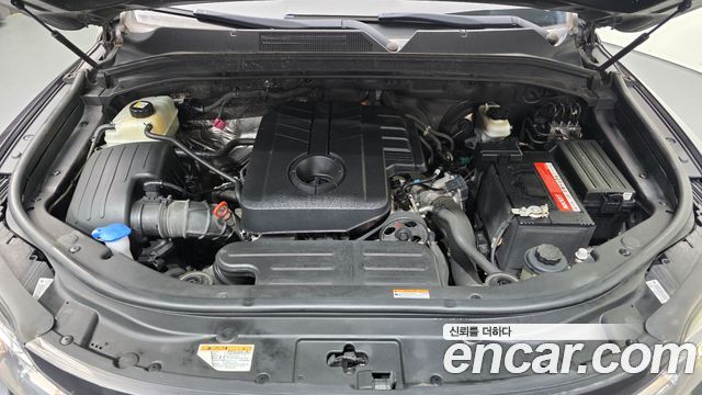 KG Mobility (SsangYong) Rexton Sports Diesel 2.2 2WD Prestige 2020 — фото 6