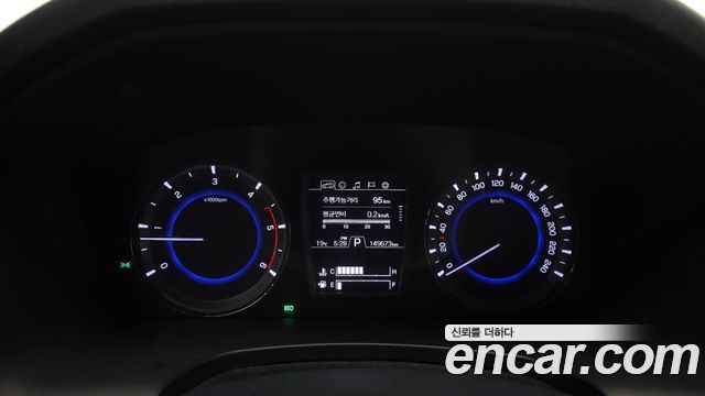 KG Mobility (SsangYong) Rexton Sports Diesel 2.2 2WD Prestige 2020 — фото 8