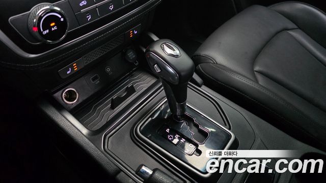 KG Mobility (SsangYong) Rexton Sports Diesel 2.2 2WD Prestige 2020 — фото 9
