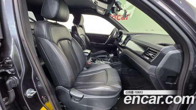 KG Mobility (SsangYong) Rexton Sports Diesel 2.2 2WD Prestige 2020 — фото 10