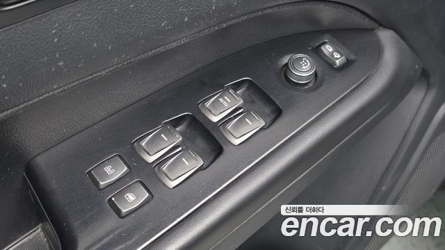 KG Mobility (SsangYong) Rexton Sports Diesel 2.2 2WD Prestige 2020 — фото 12