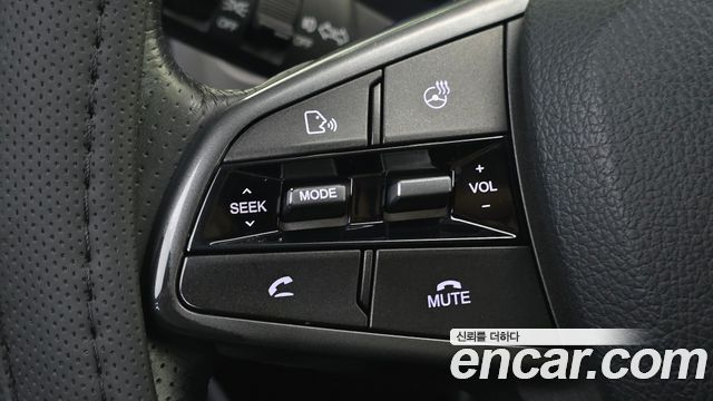 KG Mobility (SsangYong) Rexton Sports Diesel 2.2 2WD Prestige 2020 — фото 15