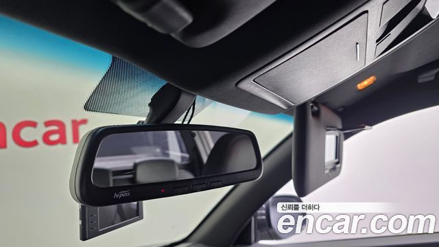 KG Mobility (SsangYong) Rexton Sports Diesel 2.2 2WD Prestige 2020 — фото 17