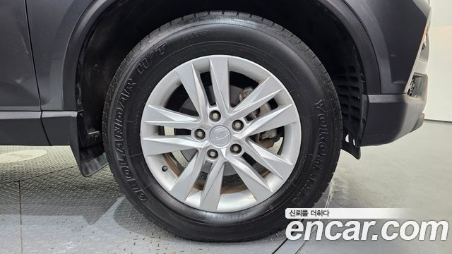 KG Mobility (SsangYong) Rexton Sports Diesel 2.2 2WD Prestige 2020 — фото 21