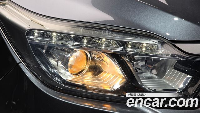 KG Mobility (SsangYong) Rexton Sports Diesel 2.2 2WD Prestige 2020 — фото 22