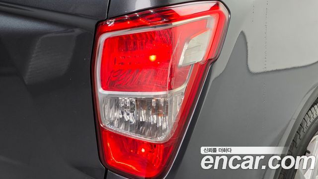 KG Mobility (SsangYong) Rexton Sports Diesel 2.2 2WD Prestige 2020 — фото 23