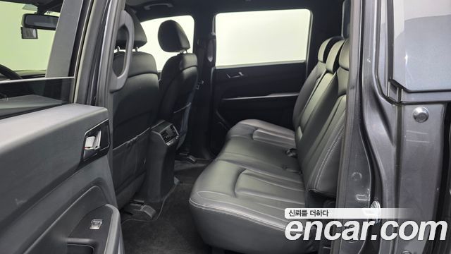 KG Mobility (SsangYong) Rexton Sports Diesel 2.2 2WD Prestige 2020 — фото 26