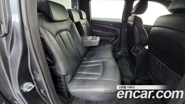 KG Mobility (SsangYong) Rexton Sports Diesel 2.2 2WD Prestige 2020 — фото 30