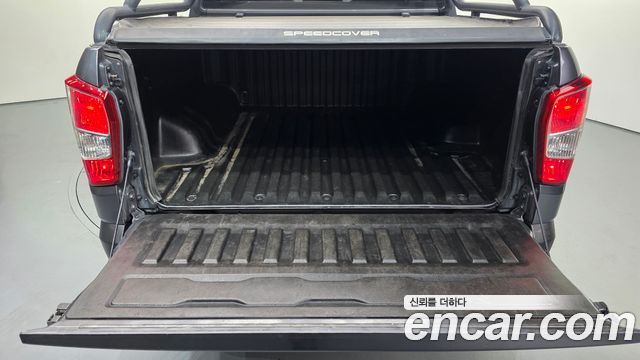 KG Mobility (SsangYong) Rexton Sports Diesel 2.2 2WD Prestige 2020 — фото 32