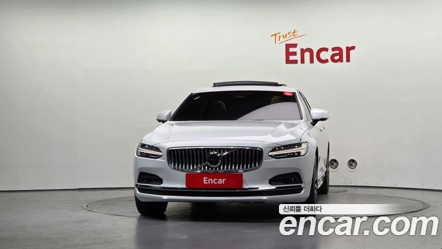 Volvo S90 B5 Ultimate Bright 2023 — фото 3