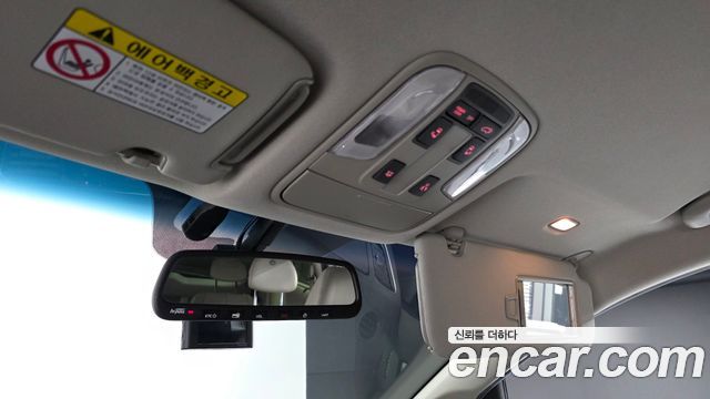 Kia Carnival 9-seater Noblesse 2018 — фото 19