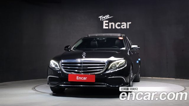 Mercedes-Benz E-Class (W213) E300 4MATIC EX Intelligent Drive 2017 — фото 3