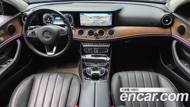 Mercedes-Benz E-Class (W213) E300 4MATIC EX Intelligent Drive 2017 — фото 7