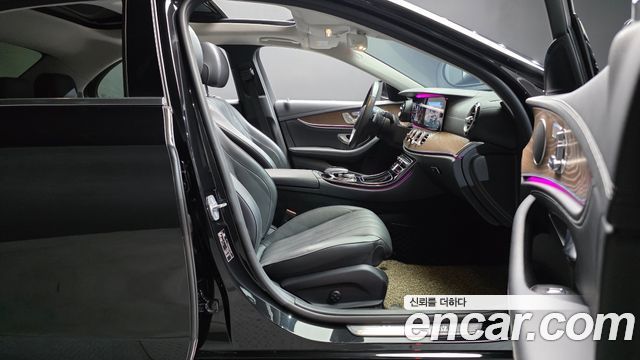 Mercedes-Benz E-Class (W213) E300 4MATIC EX Intelligent Drive 2017 — фото 11