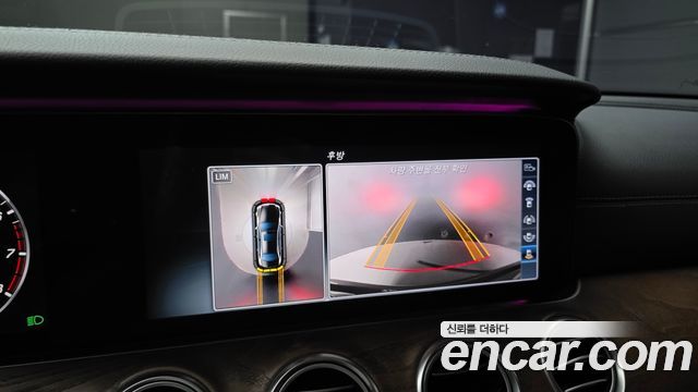 Mercedes-Benz E-Class (W213) E300 4MATIC EX Intelligent Drive 2017 — фото 14