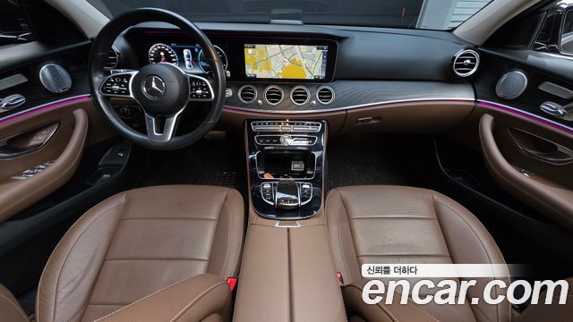 Mercedes-Benz E-Class (W213) E300 4MATIC Avnatgarde 2019 — фото 7