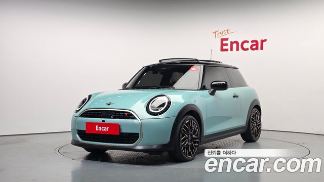 MINI Cooper S (IV) Favoured