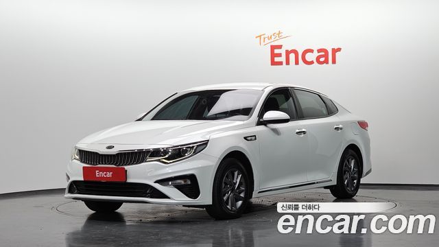 Kia K5 (II) 2.0 LPI Rental Car Luxury