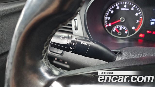 Kia K5 (II) 2.0 LPI Rental Car Luxury 2020 — фото 17