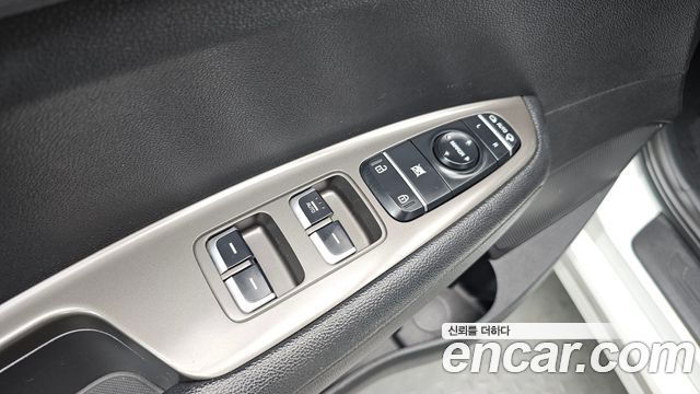 Kia K5 (II) 2.0 LPI Rental Car Luxury 2020 — фото 18
