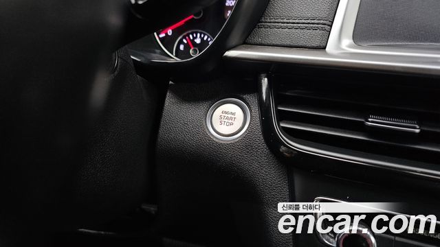 Kia K5 (II) 2.0 LPI Rental Car Luxury 2020 — фото 19