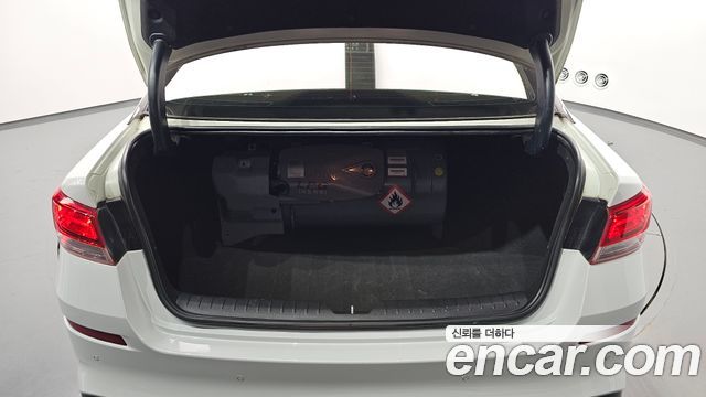 Kia K5 (II) 2.0 LPI Rental Car Luxury 2020 — фото 20