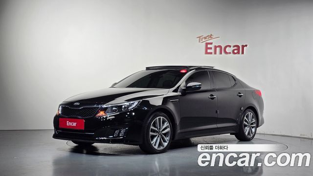 Kia K5 Luxury Trendy