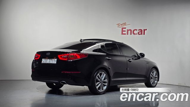 Kia K5 Luxury Trendy 2014 — фото 2