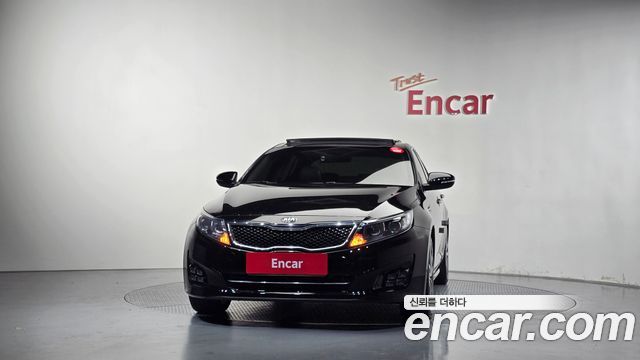 Kia K5 Luxury Trendy 2014 — фото 3