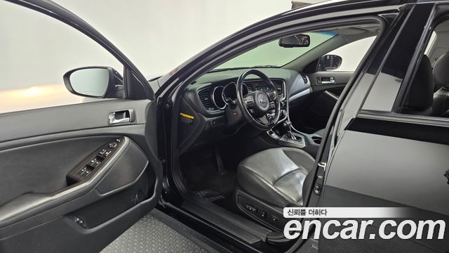 Kia K5 Luxury Trendy 2014 — фото 10