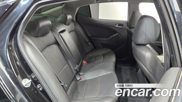 Kia K5 Luxury Trendy 2014 — фото 11