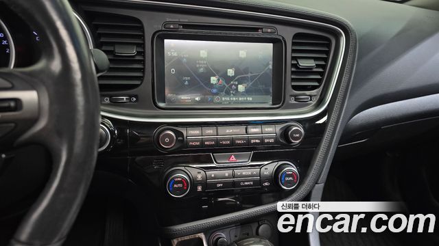 Kia K5 Luxury Trendy 2014 — фото 12