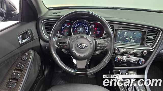 Kia K5 Luxury Trendy 2014 — фото 13