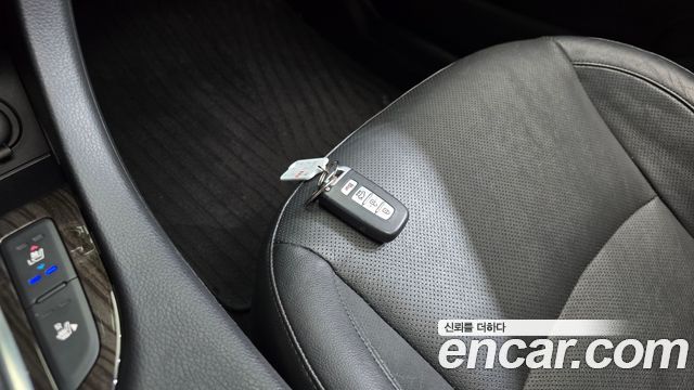 Kia K5 Luxury Trendy 2014 — фото 16