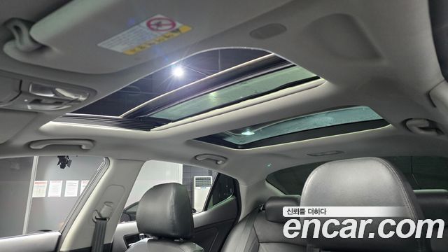 Kia K5 Luxury Trendy 2014 — фото 18