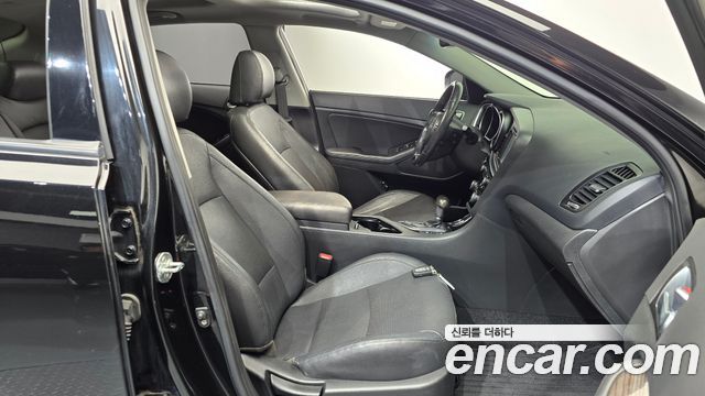 Kia K5 Luxury Trendy 2014 — фото 26