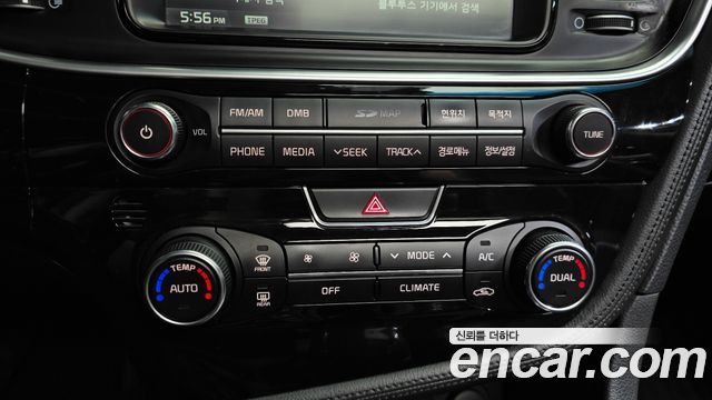 Kia K5 Luxury Trendy 2014 — фото 31
