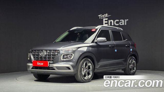 Hyundai Venue 1.6 Modern