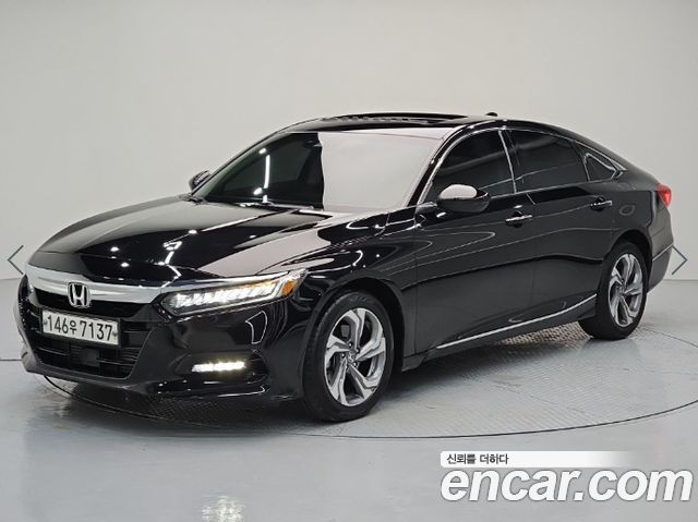 Honda Accord (X) 1.5 Turbo