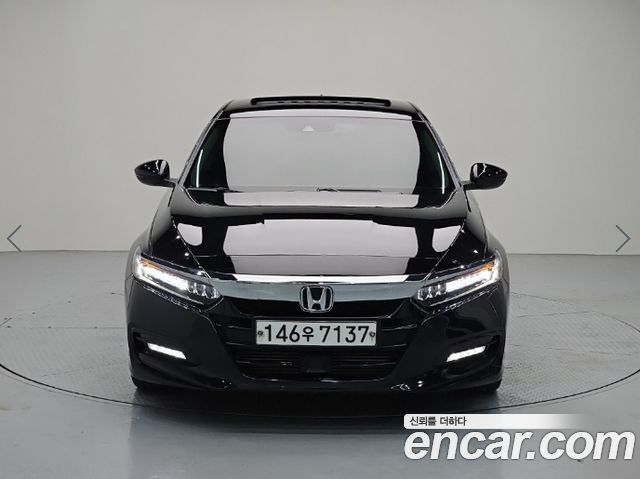 Honda Accord (X) 1.5 Turbo 2019 — фото 2
