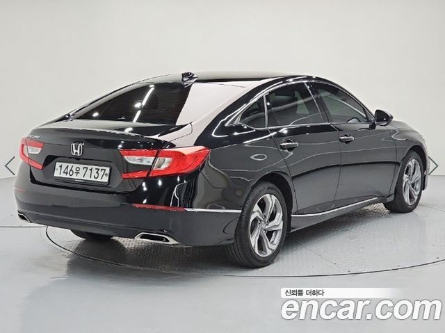 Honda Accord (X) 1.5 Turbo 2019 — фото 4