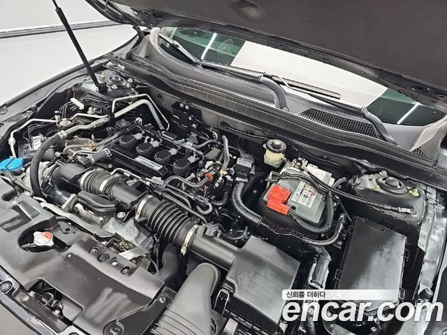 Honda Accord (X) 1.5 Turbo 2019 — фото 5