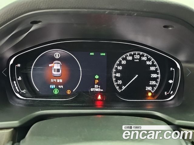 Honda Accord (X) 1.5 Turbo 2019 — фото 6