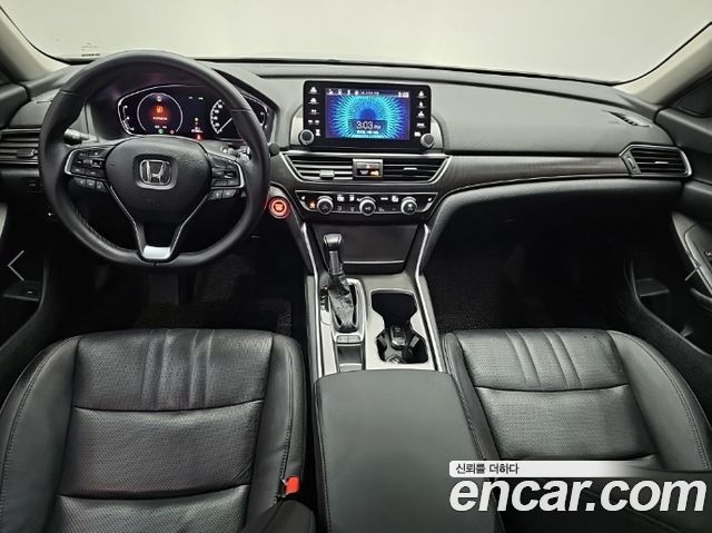 Honda Accord (X) 1.5 Turbo 2019 — фото 7