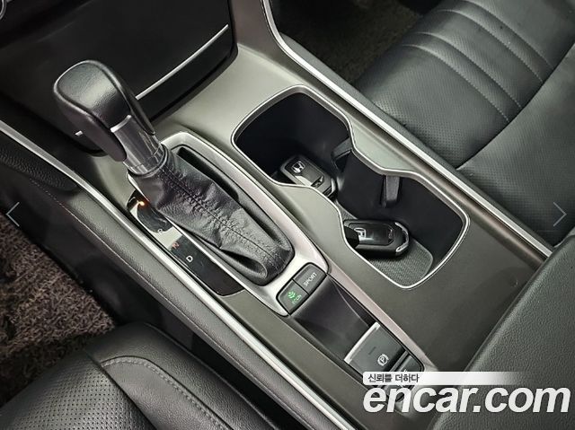 Honda Accord (X) 1.5 Turbo 2019 — фото 8