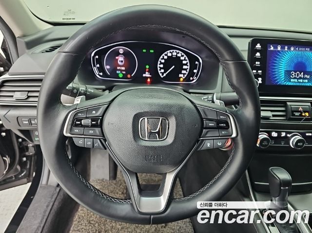 Honda Accord (X) 1.5 Turbo 2019 — фото 9